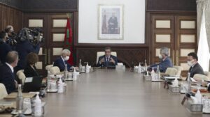 هذا ما دار في اجتماع اللجنة التوجيهية لتنزيل ورش الحماية الاجتماعية