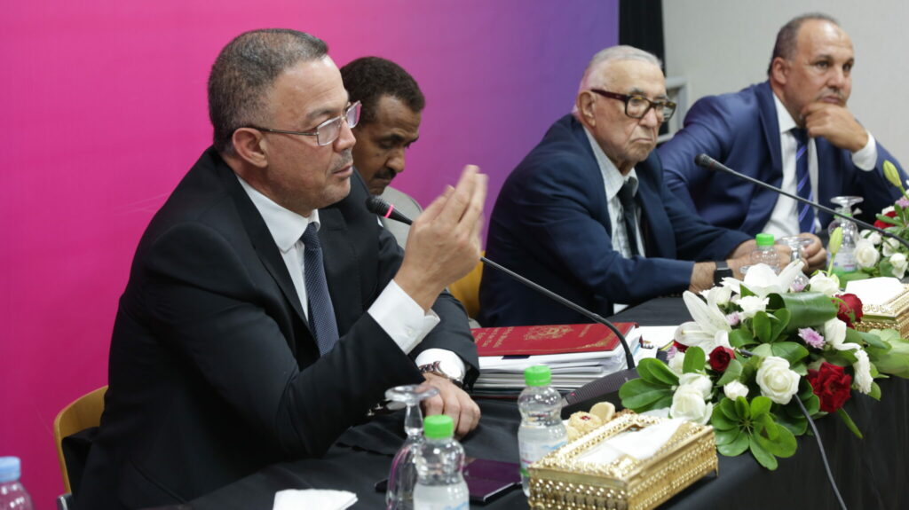 هذه أهم مخرجات لقاء لقجع مع الاتحاديين، ضمنها أزمة الغلاء