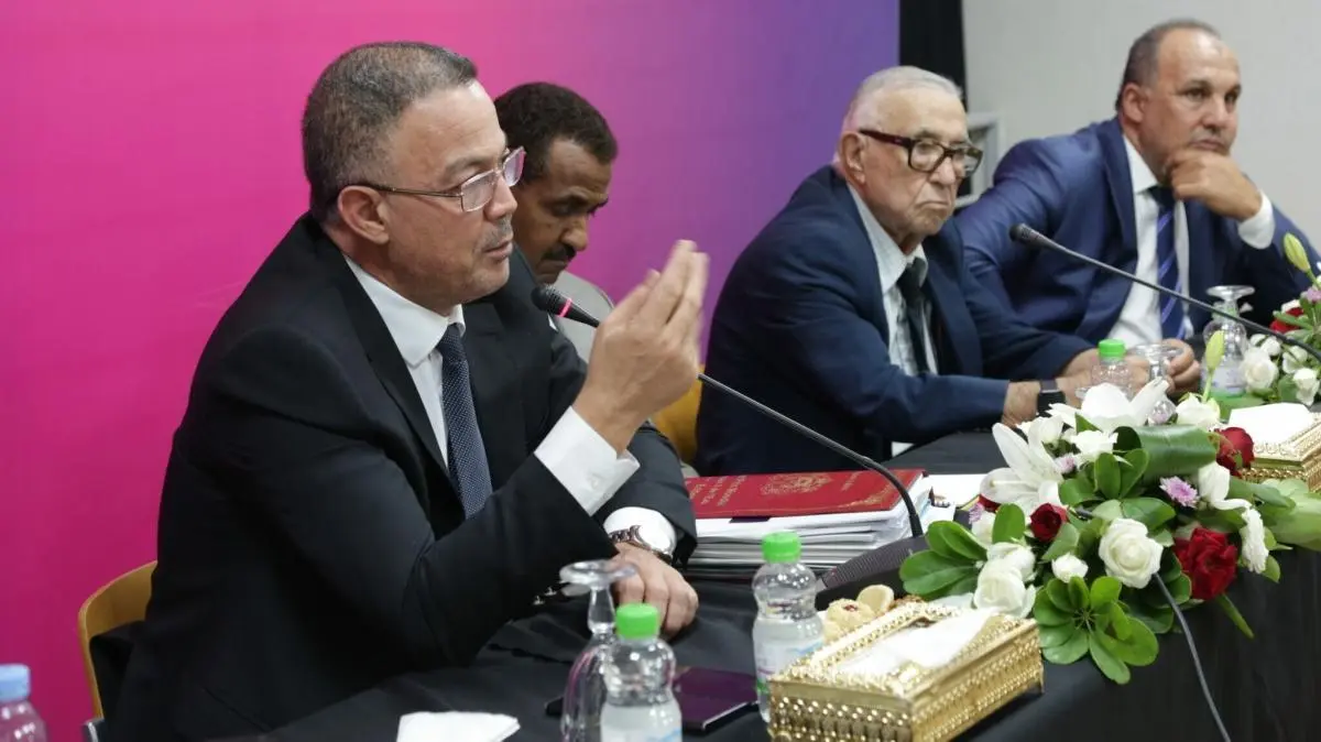 هذه أهم مخرجات لقاء لقجع مع الاتحاديين، ضمنها أزمة الغلاء