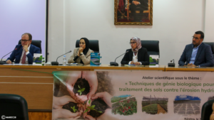 الشركة الوطنية للطرق السيارة تعتمد تقنيات بيولوجية لحماية جنبات الطرق من التعرية