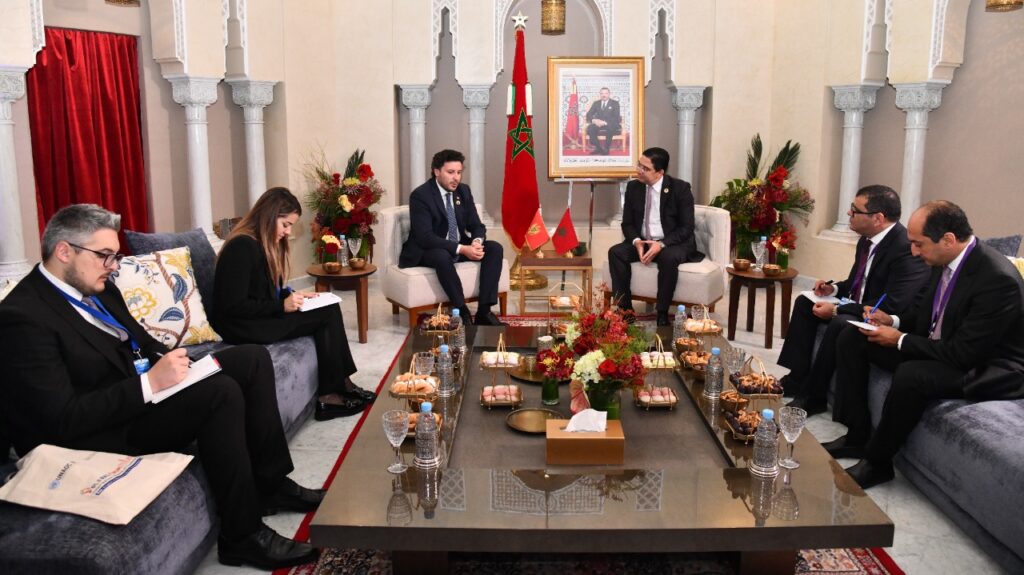 وزيرة خارجية ليبيا: "المغرب دائما ما كان له دور إيجابي في دعم عملية الاستقرار في ليبيا"