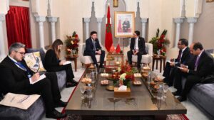 وزيرة خارجية ليبيا: "المغرب دائما ما كان له دور إيجابي في دعم عملية الاستقرار في ليبيا"