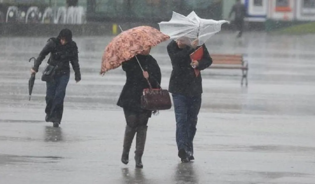 أمطار قوية بمختلف جهات المغرب