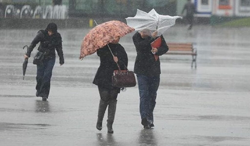 أمطار قوية بمختلف جهات المغرب
