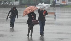 أمطار قوية بمختلف جهات المغرب