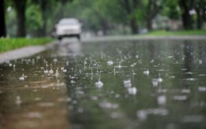 أمطار قوية بمختلف مناطق المغرب