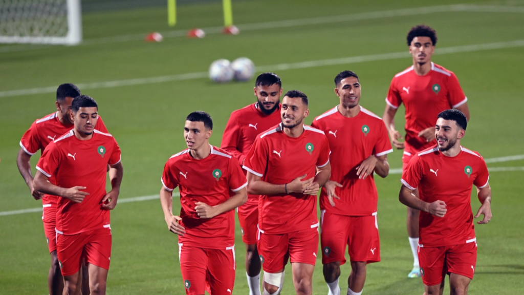 صحيفة "هارتس" الاسرائيلية: إيقاف المنتخب المغربي في ربع نهاية مونديال قطر 2022 غير مؤكد