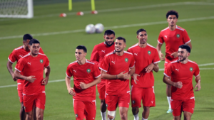صحيفة "هارتس" الاسرائيلية: إيقاف المنتخب المغربي في ربع نهاية مونديال قطر 2022 غير مؤكد