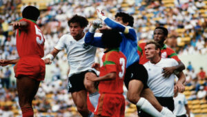 الحارس الدولي السابق يسترجع ذكريات المنتخب في مونديال مكسيك 1986