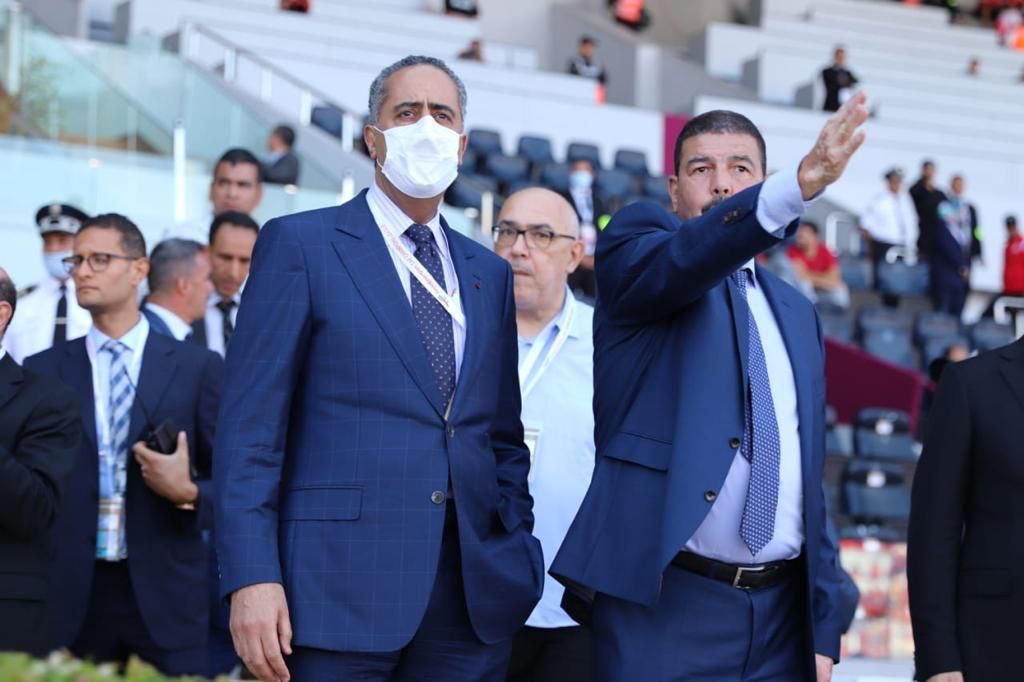 الرباط.. تعبئة 8 آلاف عنصر أمني لتأمين وصول بعثة المنتخب الوطني