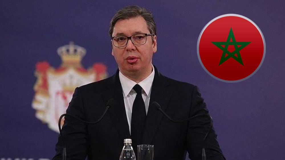 رئيس صربيا يعبر عن "دعمه الأخوي" للمغرب