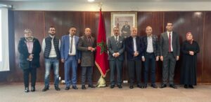 رابطة قضاة المغرب تختار الأستاذ عبد العالي المصباحي رئيسا لها