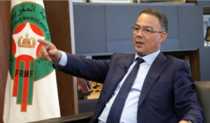 لقجع: المتورطون في ملف تذاكر المونديال سيودعون كرة القدم نهائيا