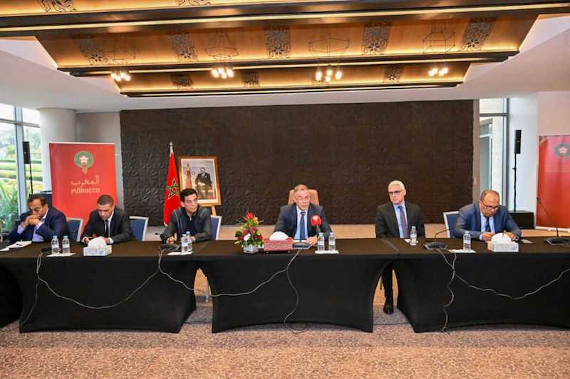 هذه شروط المغرب للمشاركة في بطولة إفريقيا للاعبين المحليين بالجزائر