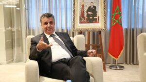 وهبي يدشن بنيات قضائية بإقليم تازة