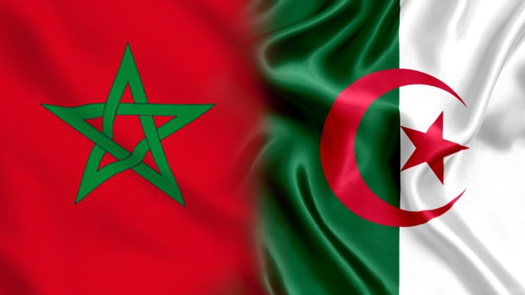 جمهور "الشان" يتساءل..هل حقا المغرب عدو حقيقي للجزائر؟
