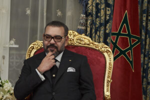 الملك يقيم مأدبة عشاء ملكية على شرف وفد الكونغرس الأمريكي