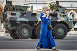 تمديد مدة سريان حالة الطوارئ الصحية بالمغرب