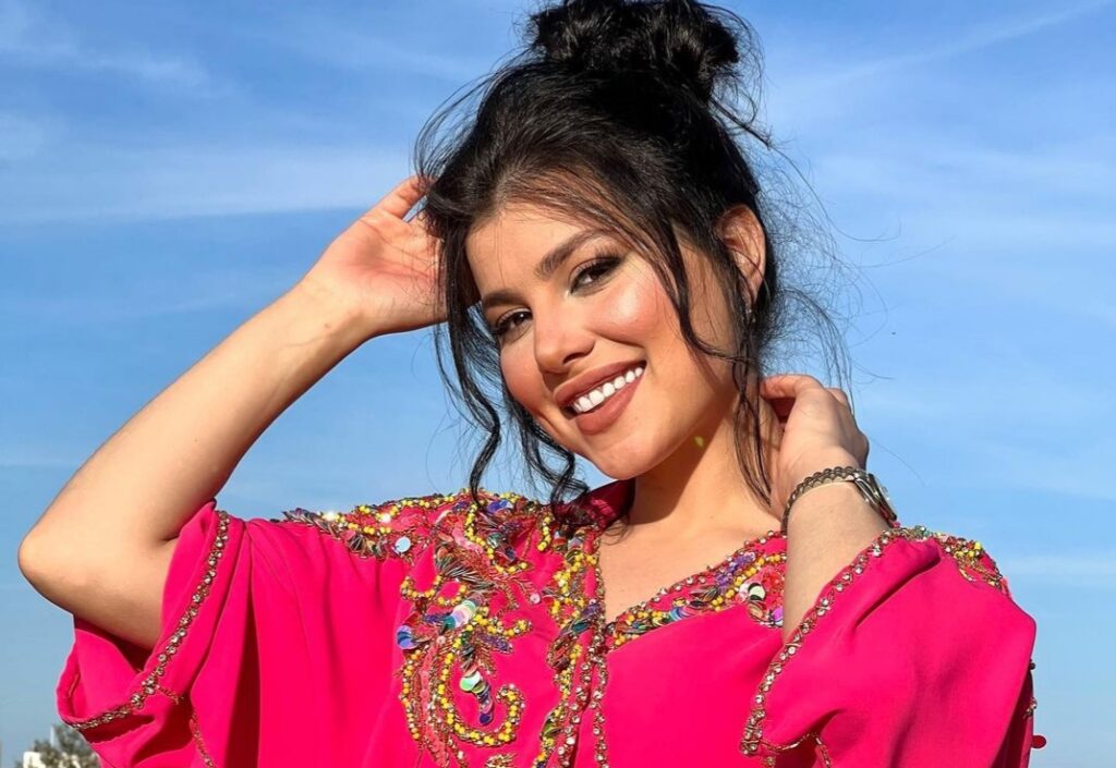 الفنانة المغربية حنان الخضر تعلن عودتها لزوجها السابق