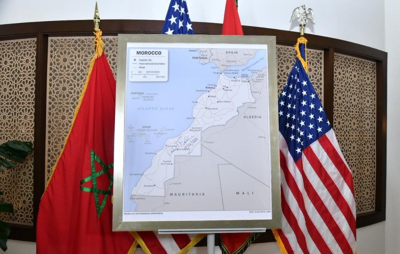 زيارة مرتقبة لـ ديبلوماسي أمريكي للمغرب والجزائر