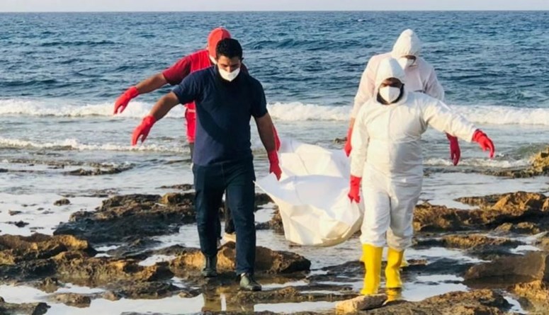 النيابة العامة تفتح تحقيق في حادثة غرق شرطي بشاطئ البحر