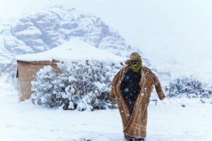 نشرة إنذارية.. موجة برد مرتقبة بمختلف مناطق المغرب