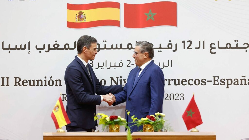 حزب الأغلبية الحكومية بإسبانيا يشيد بنتائج الإجتماع مع المغرب