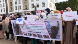 التنسيقية الوطنية لعائلات العالقين والمعتقلين في سوريا والعراق