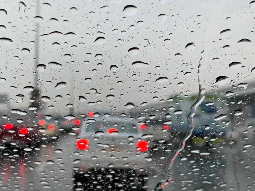 تساقطات مطرية