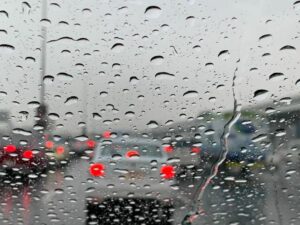 تساقطات مطرية