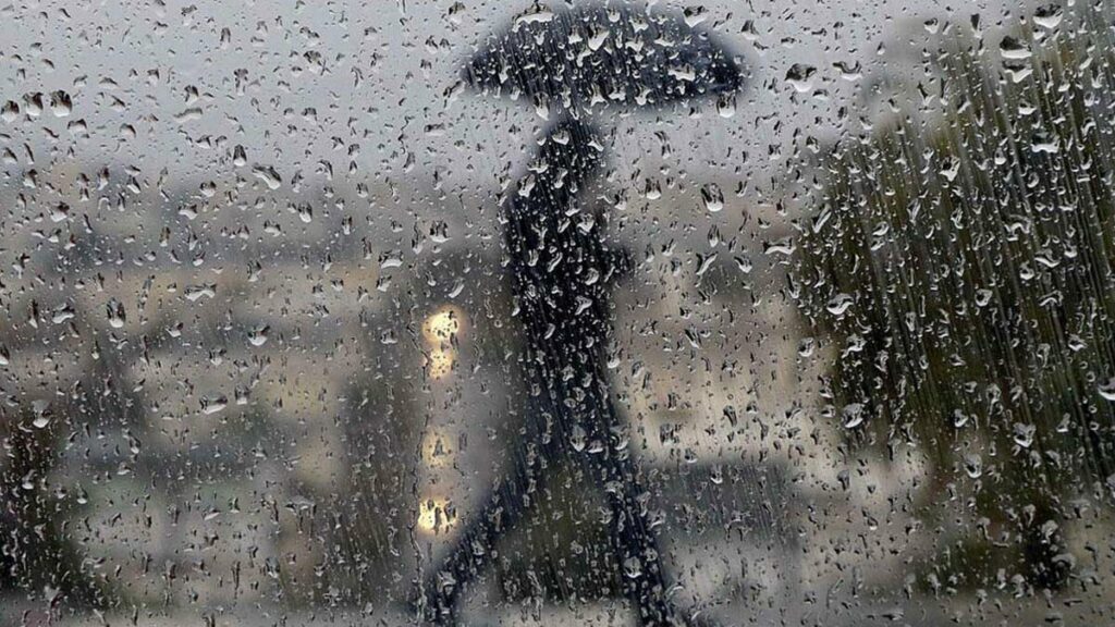مقاييس الأمطار المسجلة بالمملكة خلال الـ 24 ساعة الماضية