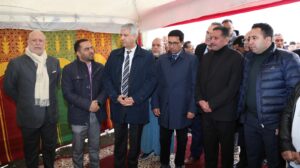 وزير الفلاحة يطلق مشاريع للتنمية الفلاحية وللصيد البحري بإقليم الحسيمة
