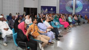 نادي أكا بلوس يحتفي بفناني مدينة أكادير