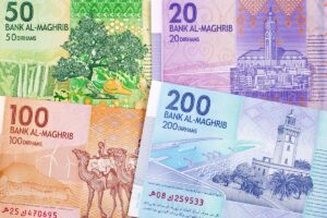 أسعار صرف أهم العملات الأجنبية مقابل الدرهم