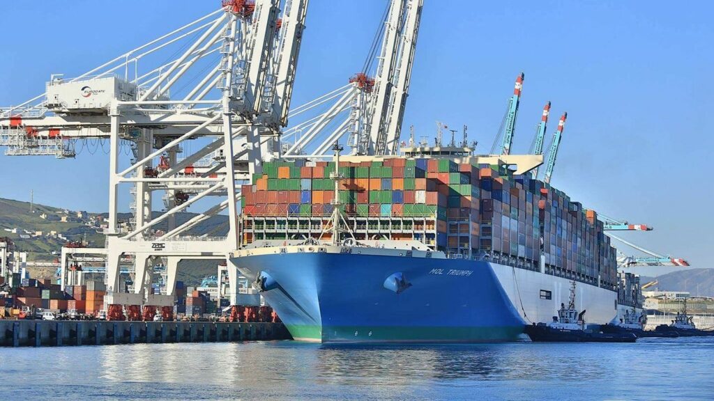 المبادلات التجارية تزدهر بين المغرب وأمريكا