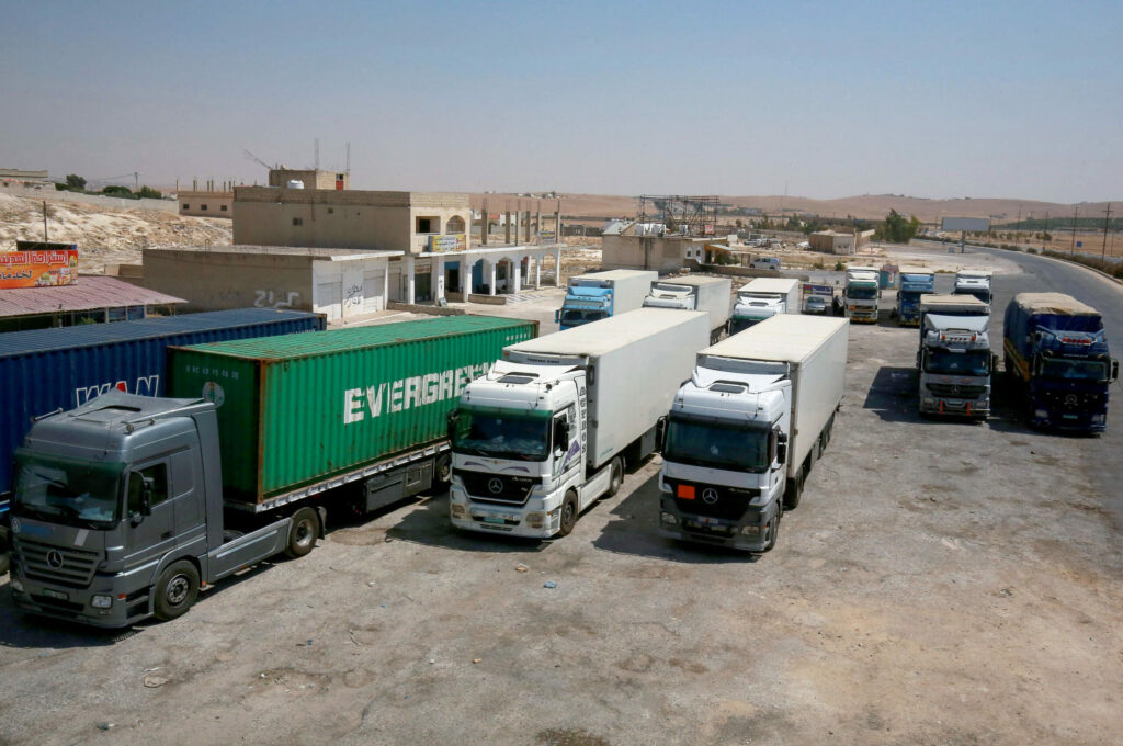 وزارة النقل واللوجستيك تطلق عملية التسجيل للحصول على دعم إضافي لفائدة مهنيي النقل الطرقي