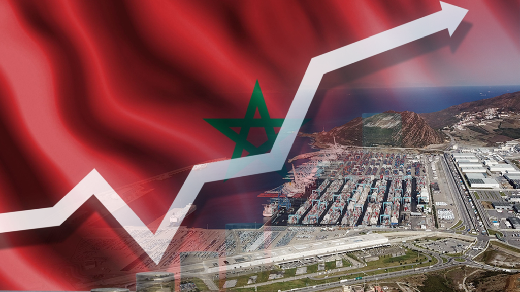 العجز التجاري للمغرب يسجل انخفاضا