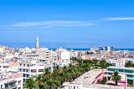 توقعات حالة الطقس اليوم الثلاثاء بالمغرب