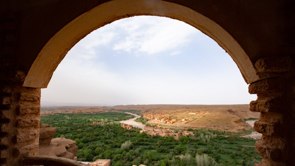 امرأة عصامية تتغلب على الصعاب وتحقق حلم مشروعها بقلعة مكونة امرأة عصامية تتغلب على الصعاب وتحقق حلم مشروعها بقلعة مكونة