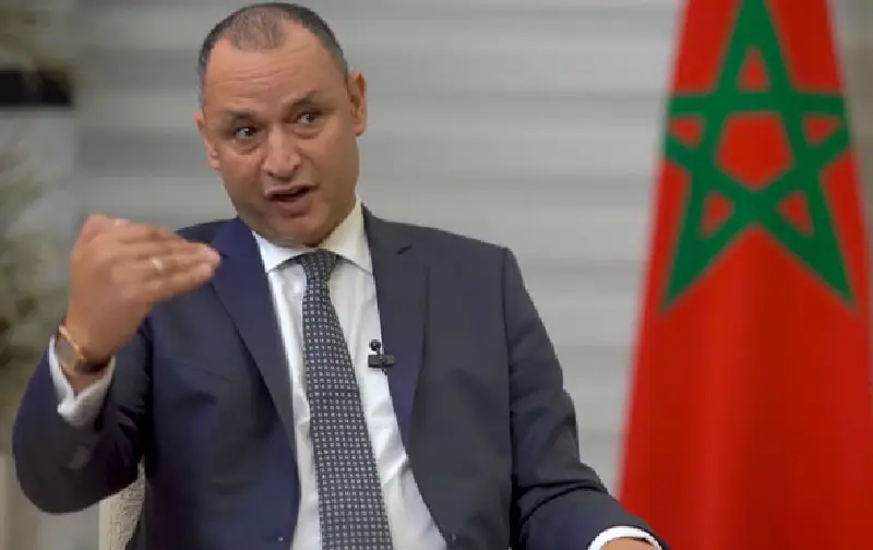 رياض مزور