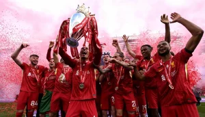 الدوري الإنجليزي ينطلق بقمة ليفربول وبورنموث