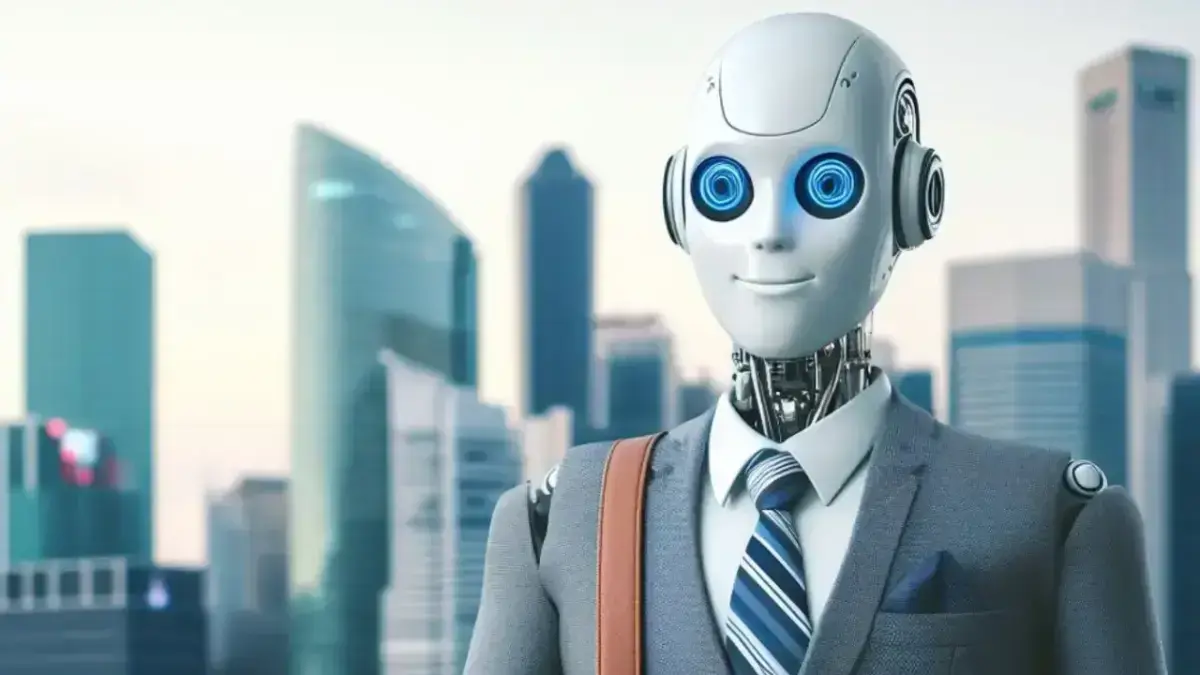 الذكاء الاصطناعي يهدد وظائف تقليدية بحلول 2050