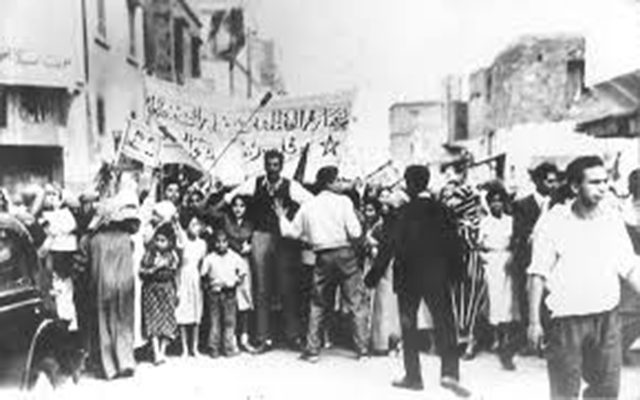  وجدة تحيي الذكرى 72 لانتفاضة 16 غشت 1953