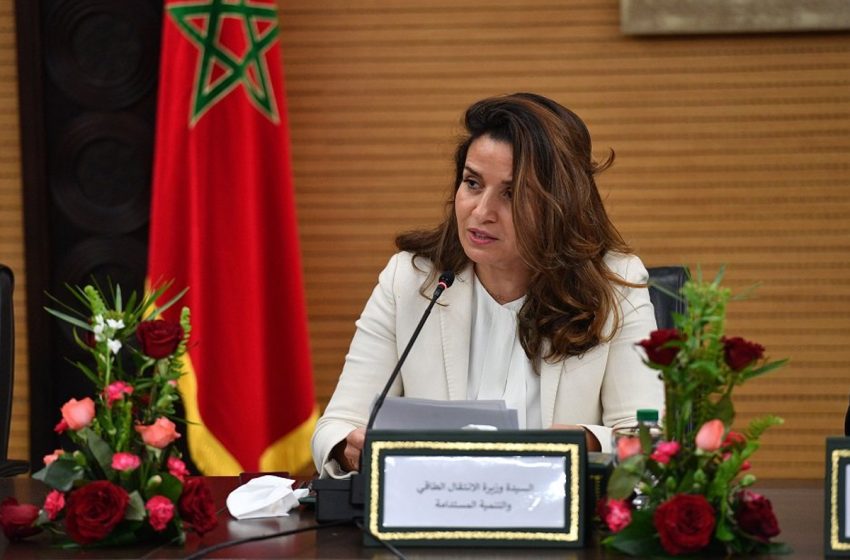 ليلى بنعلي