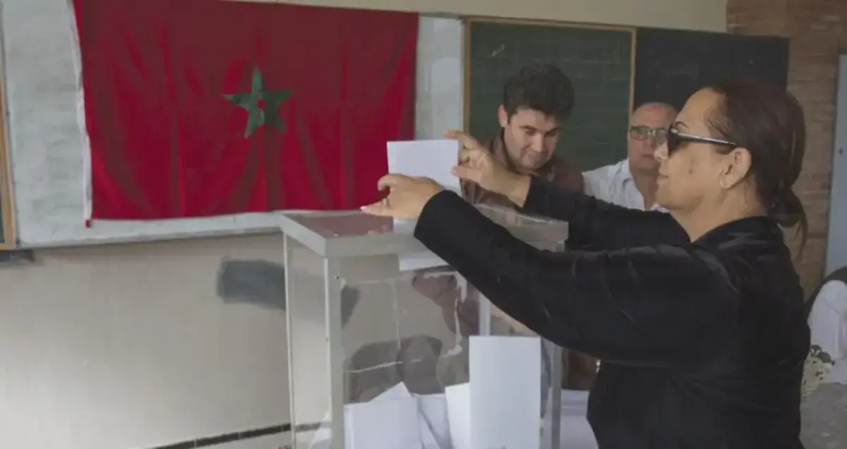 انتخابات