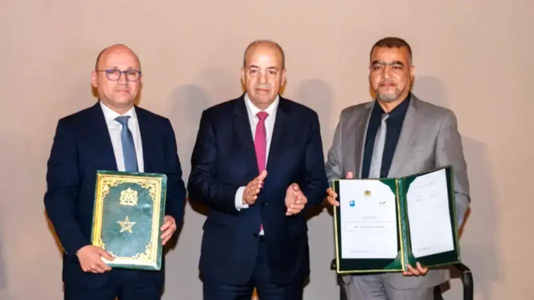 اتفاقية بين الاستشارة الفلاحية والأرصاد الجوية لتطوير الخدمات المناخية الزراعية