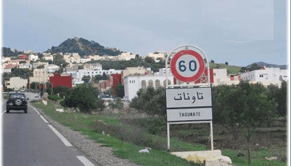 تاونات تأهيل الماء والكهرباء