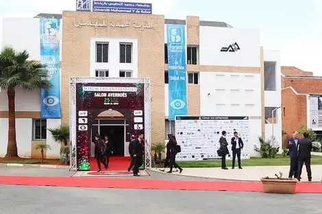 المدرسة المحمدية للمهندسين تفتح نقاش السيادة التكنولوجية في زمن الذكاء الاصطناعي