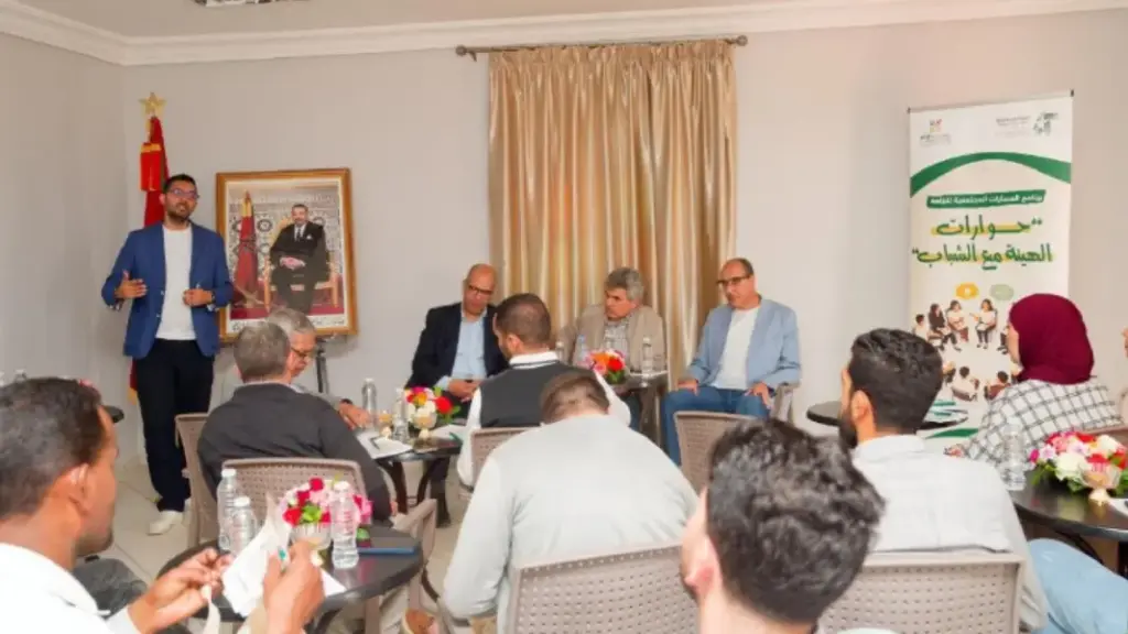 محاربة الفساد