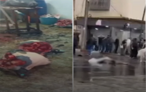 تفجير انتحاري